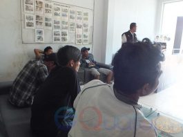 Sopir Bus dan Taksi Konsumsi Narkoba