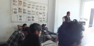 Sopir Bus dan Taksi Konsumsi Narkoba