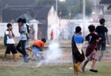 Perang Meriam dan Petasan Jangan Sampai Ganggu Lalu-lintas