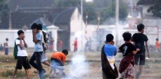 Perang Meriam dan Petasan Jangan Sampai Ganggu Lalu-lintas