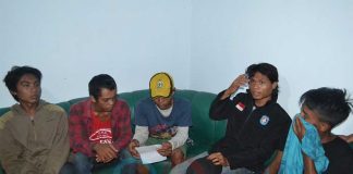 Pemerkosaan di Rasau Jaya, Lima Tersangka Kembali Diamankan