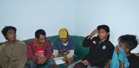 Pemerkosaan di Rasau Jaya, Lima Tersangka Kembali Diamankan