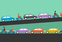 Aman Menggunakan Kendaraan Saat Mudik