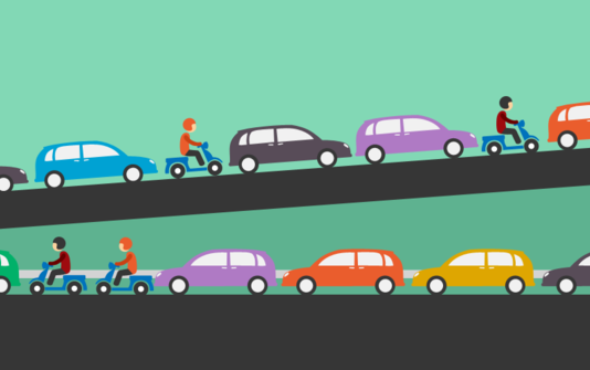 Aman Menggunakan Kendaraan Saat Mudik