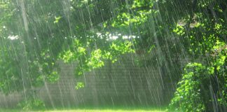 Misteri ‘Hujan Panas’