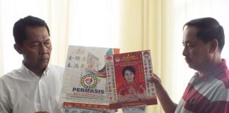 Beredarnya Lambang Palu-Arit ke Kalbar, Ada Tangan Elitis di Kalender Komunis