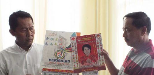 Ormas Keluarkan Pernyataan Sikap, Minta Polres Singkawang Usut Logo Palu-Arit