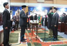 Rino Resmi Gantikan Candi