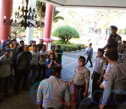 Kodim 1207/BS Tengahi Perselisihan PT Elnusa dengan Sopir Tangki BBM