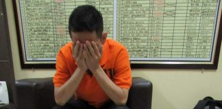 Serbuk Mencurigakan Disembunyikan Dalam Takjil