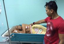 Kakek Duel Gara-Gara Uang Zakat