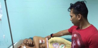 Kakek Duel Gara-Gara Uang Zakat