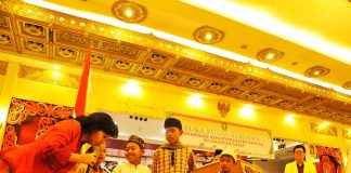 Buka Puasa OKP dan Anak Yatim di Istana Rakyat Kalbar