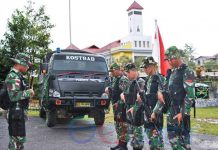 Cegah Barang Ilegal di Perbatasan, Segera Bentuk Pos Tim Terpadu