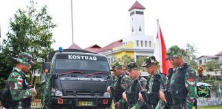 Cegah Barang Ilegal di Perbatasan, Segera Bentuk Pos Tim Terpadu