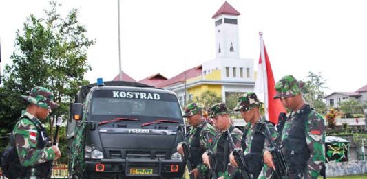 Cegah Barang Ilegal di Perbatasan, Segera Bentuk Pos Tim Terpadu