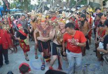 Ribuan Warga Padati Penutupan PGD, Sanggau Indah karena Keberagaman