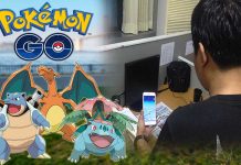 Candu Baru Bertajuk Pokemon Go