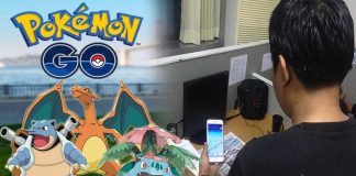Candu Baru Bertajuk Pokemon Go