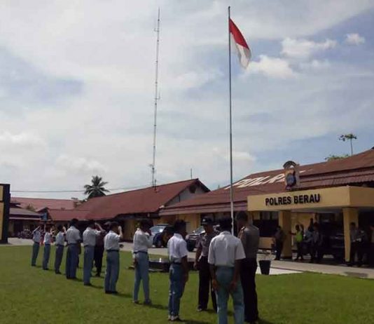 Astaga Pelajar SMK Tak Hafal Pancasila