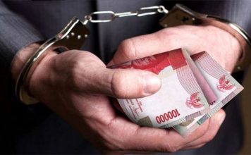 Kabag Ekbang Kubu Raya Tersangka, Terancam Dijerat TPPU