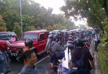 Mata Kucing Penyebab Pengendara Terjatuh, Pemerintah Didesak Evaluasi Proyek