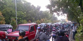 Mata Kucing Penyebab Pengendara Terjatuh, Pemerintah Didesak Evaluasi Proyek