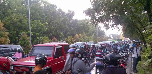 Mata Kucing Penyebab Pengendara Terjatuh, Pemerintah Didesak Evaluasi Proyek