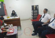 Dishub Tes Urin Pilot