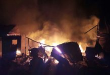 Rumah dan Indekos Ludes Terbakar