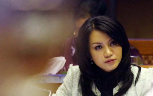 Rebut Kursi Bupati Landak, Karolin Siap Mundur dari Anggota DPR RI