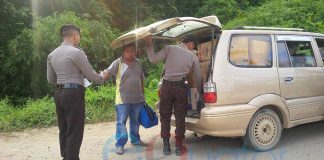 Perketat Pengawasan Lintas Batas Entikong