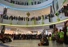 Penjualan Cukup Memuaskan bagi Pedagang UKM