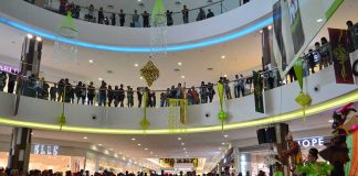 Penjualan Cukup Memuaskan bagi Pedagang UKM