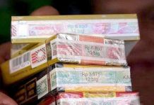 Ultimatum untuk Pedagang, Jangan Jual Rokok Kepada Anak Sekolah