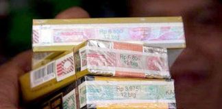 Ultimatum untuk Pedagang, Jangan Jual Rokok Kepada Anak Sekolah