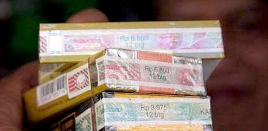 Ultimatum untuk Pedagang, Jangan Jual Rokok Kepada Anak Sekolah