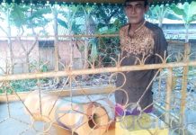 Meriam Tua, Saksi Sejarah yang Dipercaya Bertuah