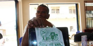 Kalender Palu-Arit Juga Ditemukan di Sekadau