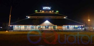 Kharisma Religius di Kampung Beting