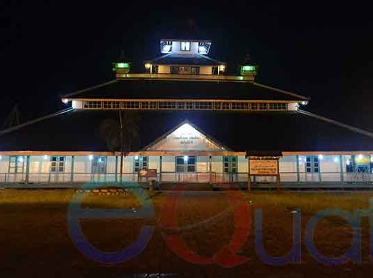 Kharisma Religius di Kampung Beting