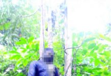 Lebaran Pilih Gantung Diri