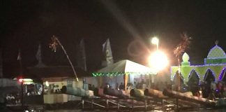 Juara Festival Meriam Karbit, Midji Janjikan Pembangunan