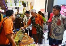 Dari Indonesian Cultural Performance di Sarawak (Bagian 2)