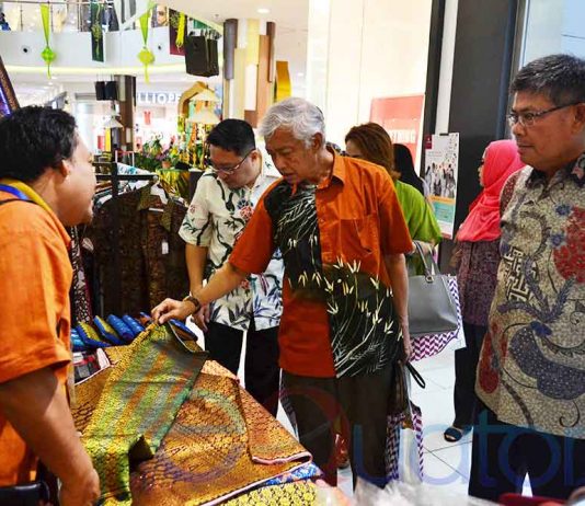 Dari Indonesian Cultural Performance di Sarawak (Bagian 2)