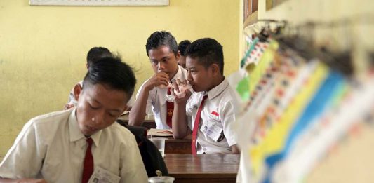 Ada Perpeloncoan Sekolah akan Disanksi