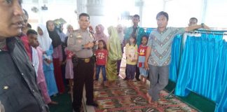 Warga Bukit Tinggi Meninggal Didalam Masjid Diduga Sering Minuman Bersoda