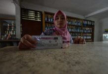 Klinik Diklaim Aman dari Vaksin Palsu