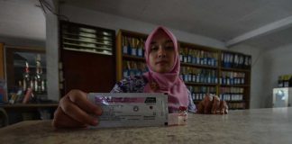 Klinik Diklaim Aman dari Vaksin Palsu