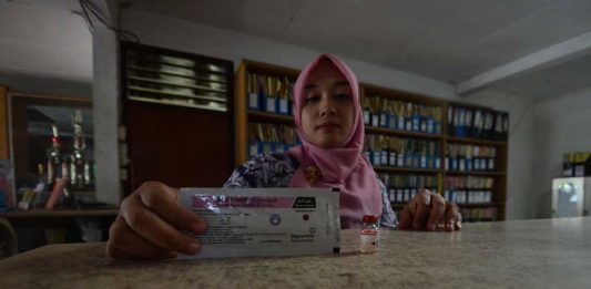 Klinik Diklaim Aman dari Vaksin Palsu